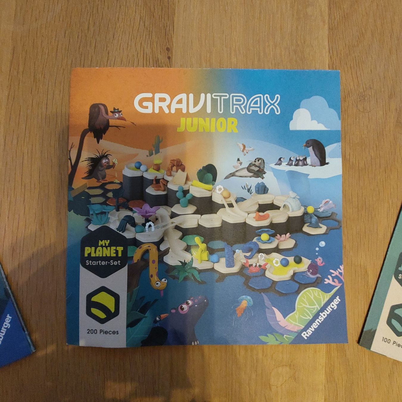 Gravitrax Spielzeuge: Gravitrax Junior – Gebraucht aus Basel von oliversenn87 2