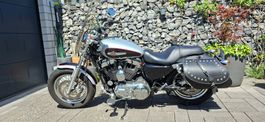 Harley-Davidson XL 1200C, Custom ABS