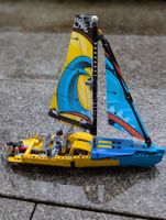 Lego 2074 Rennyacht