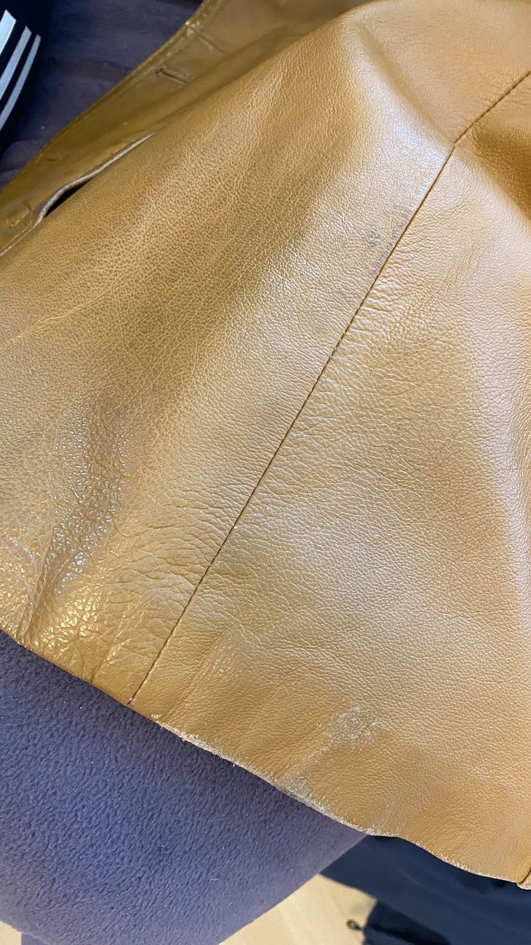 Giacche: Lederjacke Blazer – Usato da Obfelden venduto da tan_9lj9 9