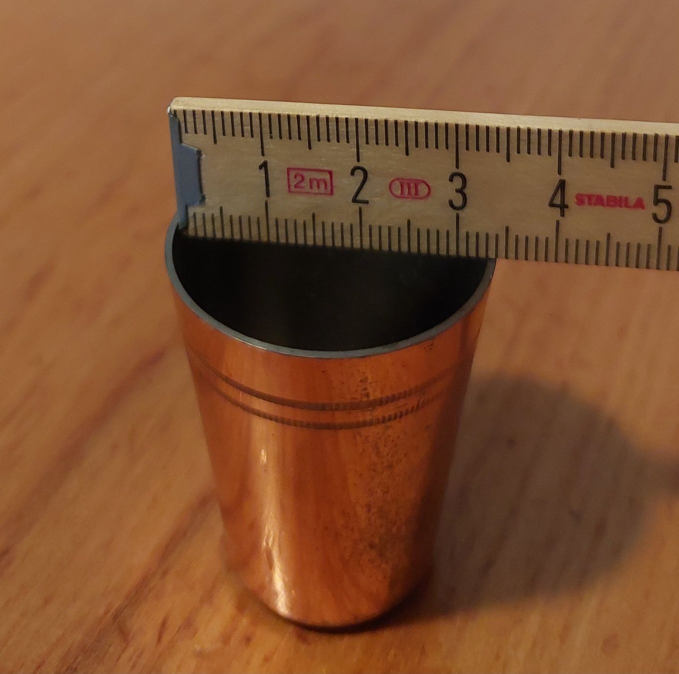 Caraffe: Kupferkanne – Nuovo (secondo la descrizione) da Zizers venduto da Pinot55 6