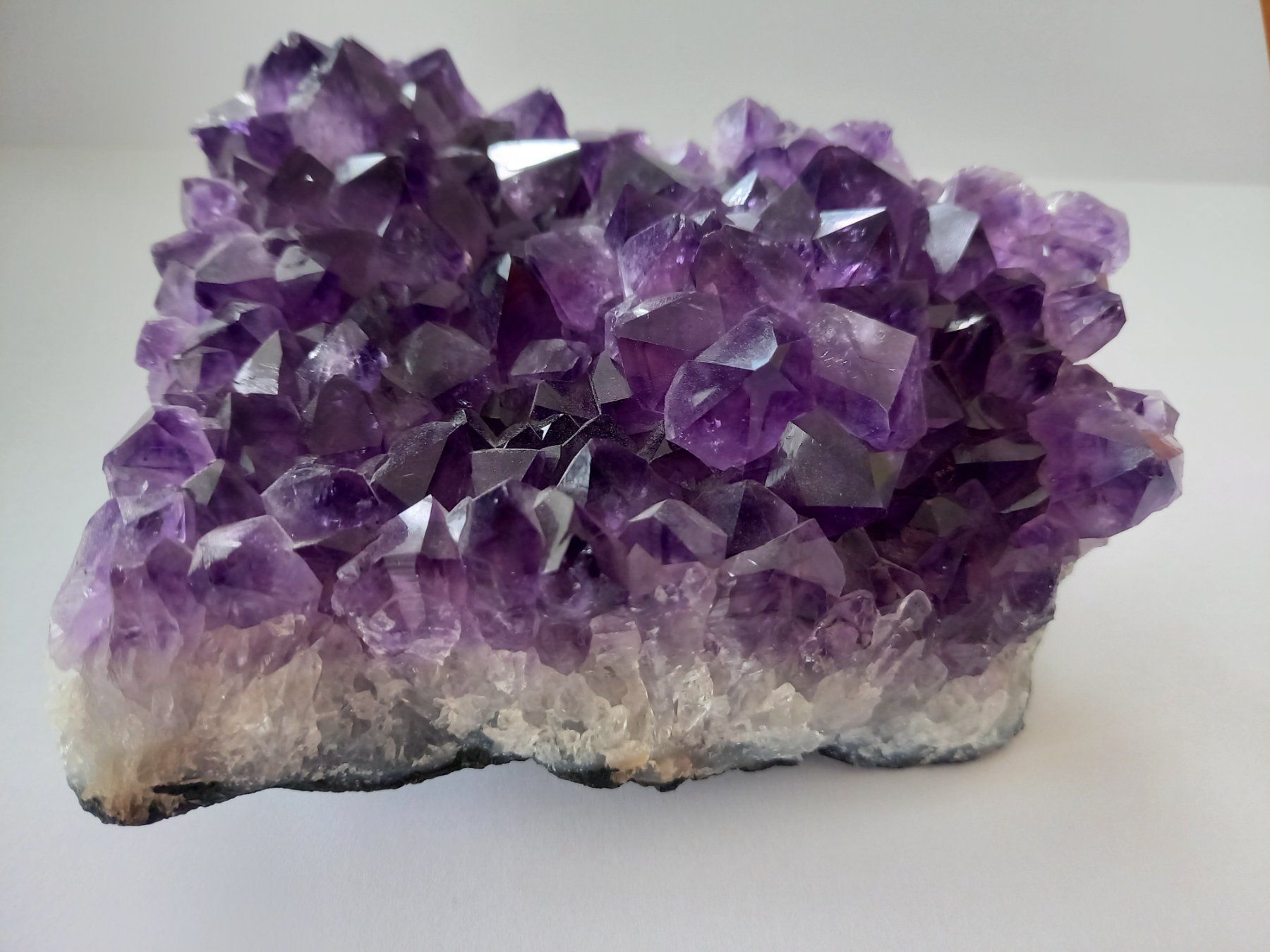 Pierres précieuses: Amethyst, Top Zustand, ca. 10cm – D'occasion à Oberdorf NW par Umbriel