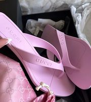 Sandales Gucci à talon