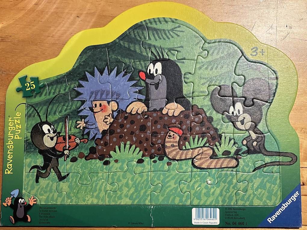 Ravensburger Puzzle: Ravensburger Puzzle – Usato da Wilen b. Wil venduto da liv_8