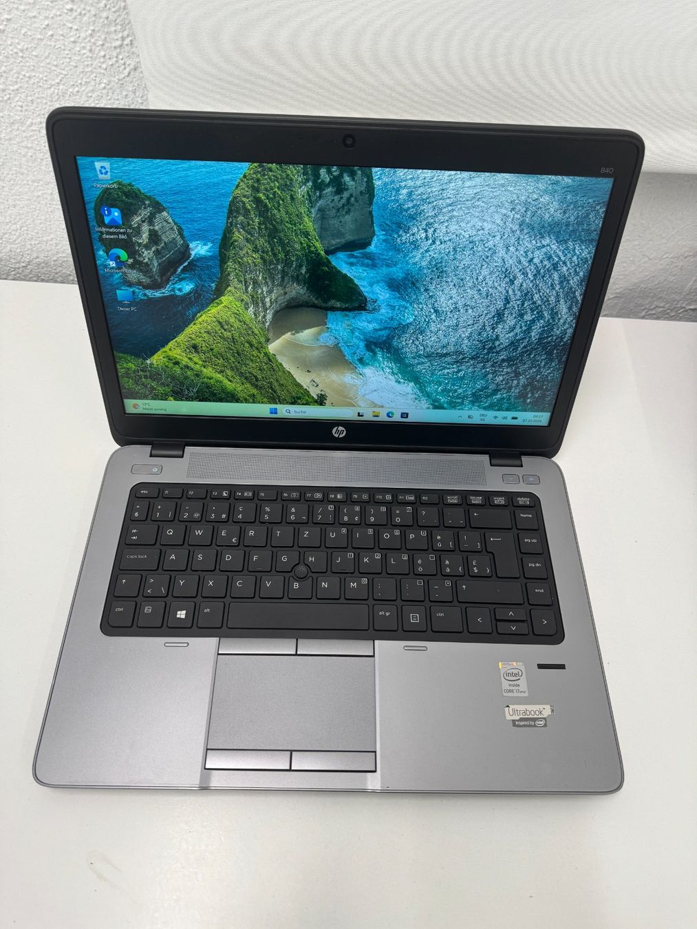 Hewlett Packard Portables: HP ProBook 840 G1 – D'occasion à Nussbaumen AG par Compfix.IT