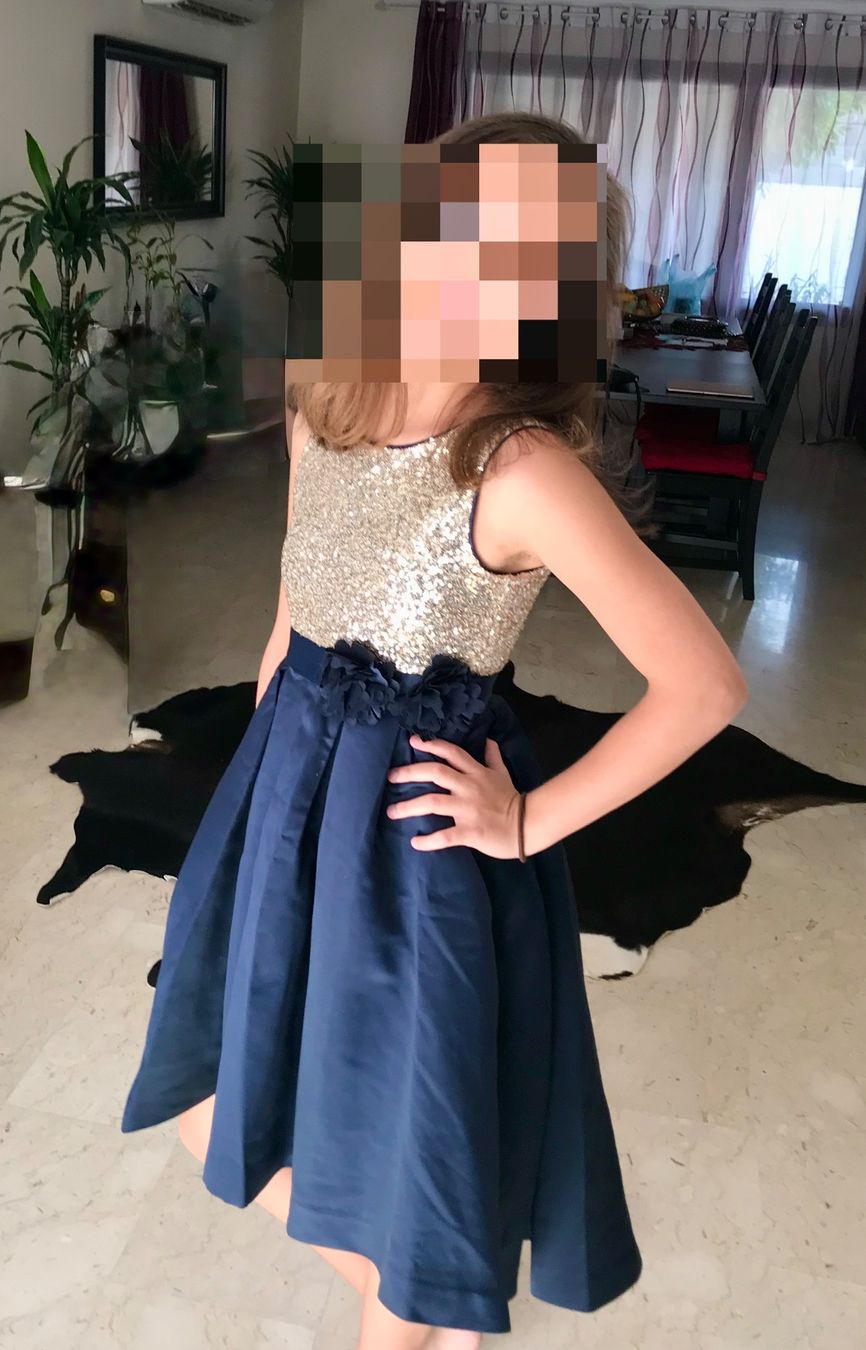 Vestiti & Gonne: Ballkleid für Mädchen – Usato da Schmerikon venduto da Triacello