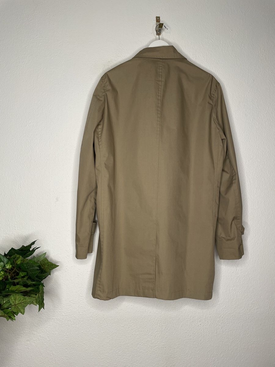 Cappotti: Trench Beige – Usato da Capolago venduto da LA.BOTTEGA 1