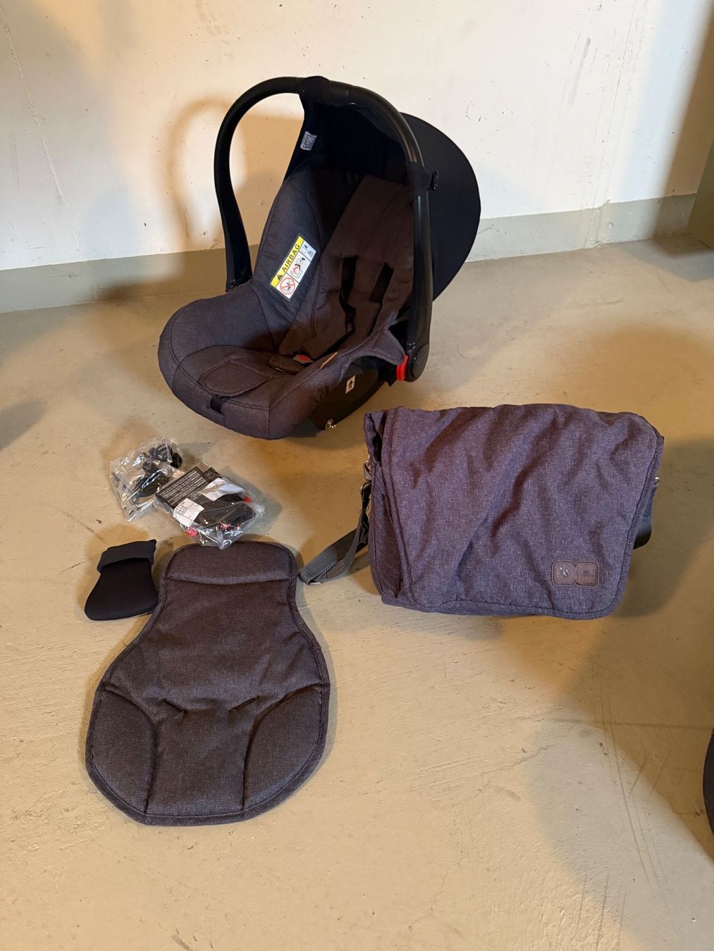 ABC Design Poussette: Kinderwagen im Set – D'occasion à Bad Zurzach par fab_xr9z 5