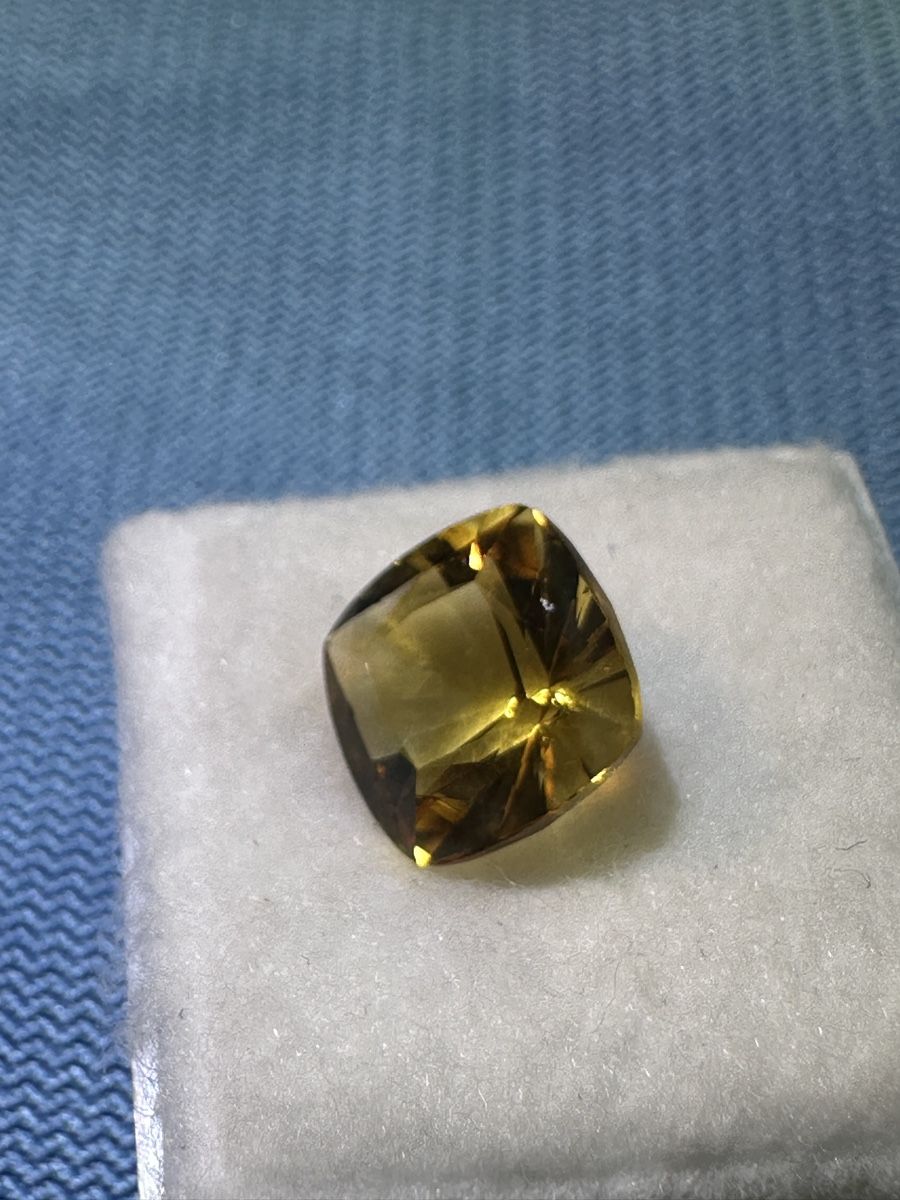 Pietre preziose: Natürliche Citrine Edelstein – Nuovo (secondo la descrizione) da Grenchen venduto da edi_gr 4
