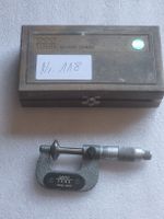 Mikrometer Tesa 