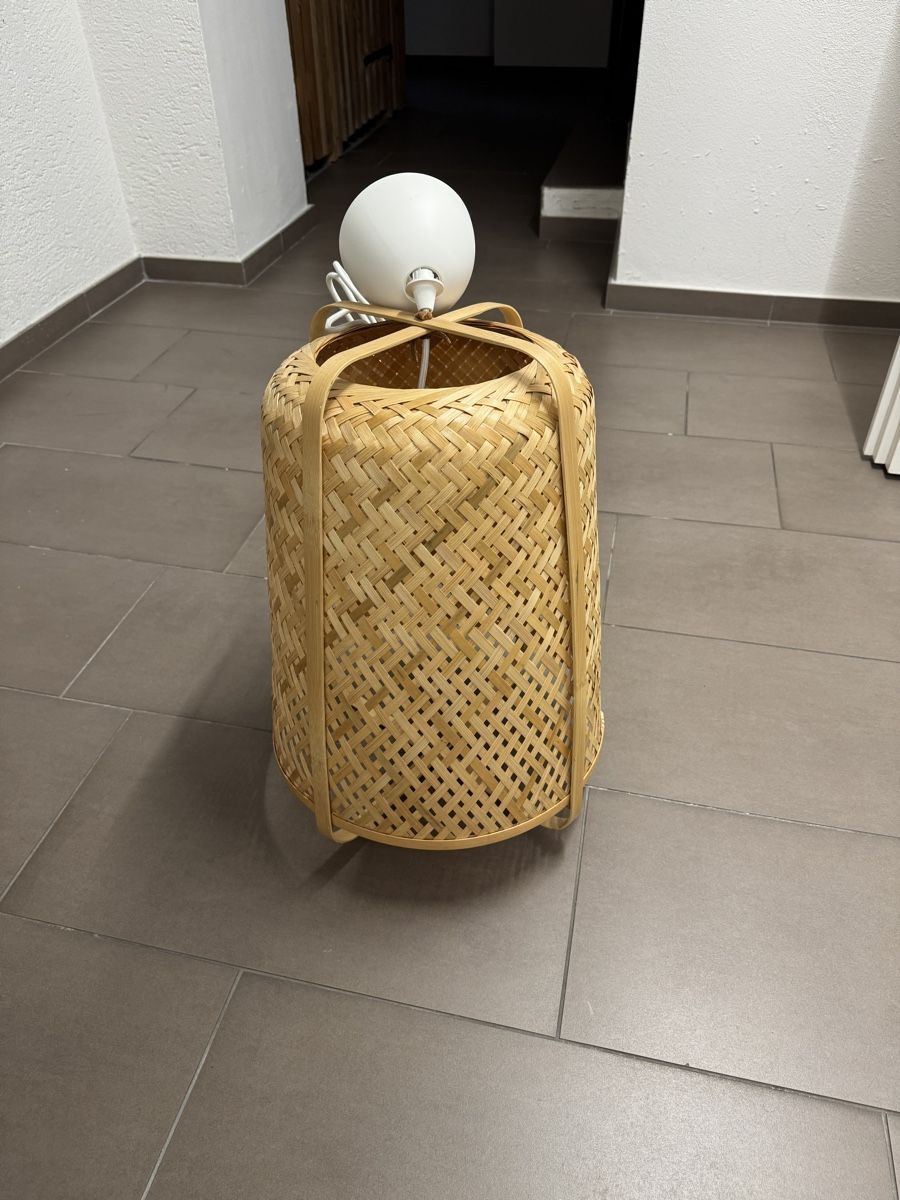 Ikea Paralumi: IKEA Deckenlampe Schirm  – Usato da Zürich venduto da scarpagiona