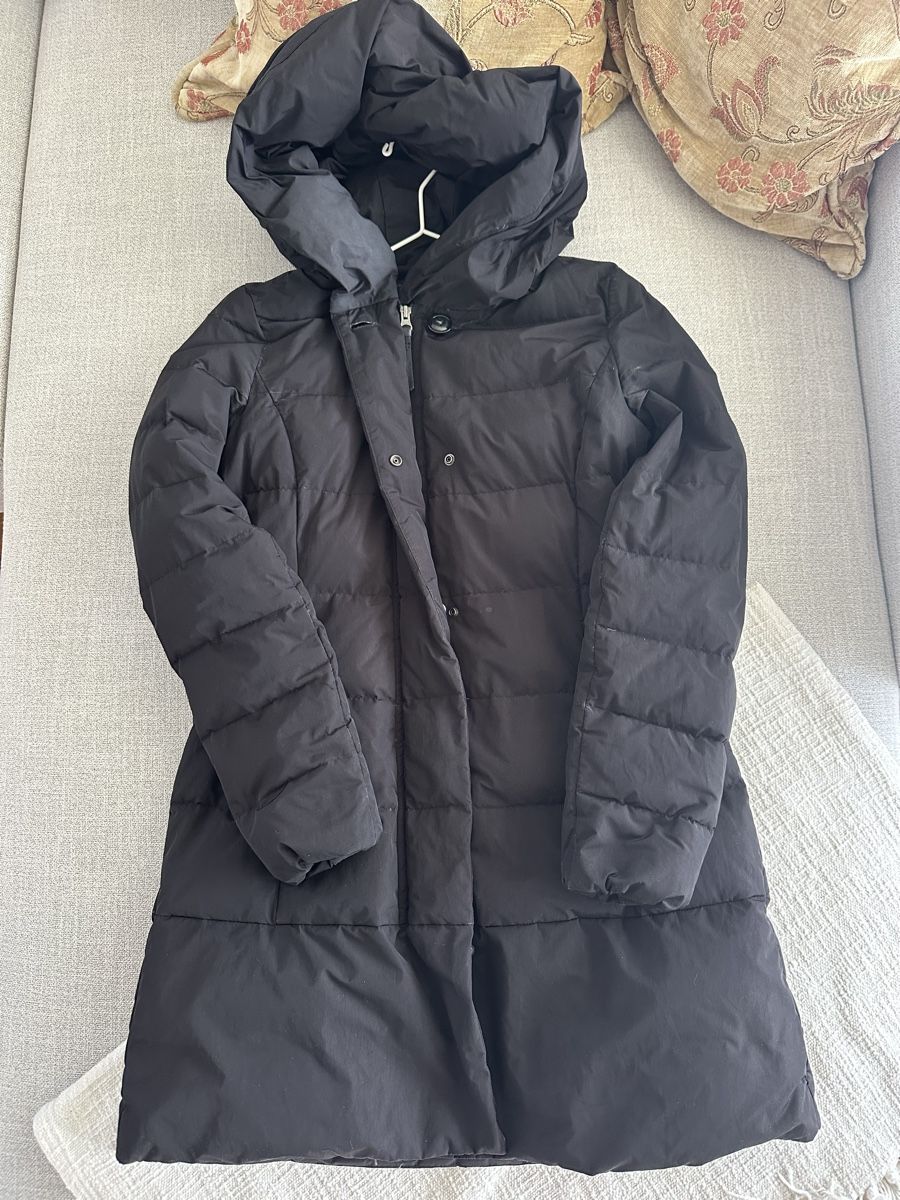 Woolrich Giacche: Winterjacke, Woolrich, schwarz, S – Usato da Wattenwil venduto da nid_p9fx