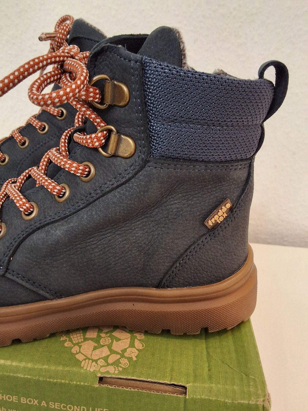 Froddo Scarpe per ragazzi: Kinder Schuhe Marke FRODDO – Nuovo e nell'imballaggio originale da Wallisellen venduto da Wallisellen77 4