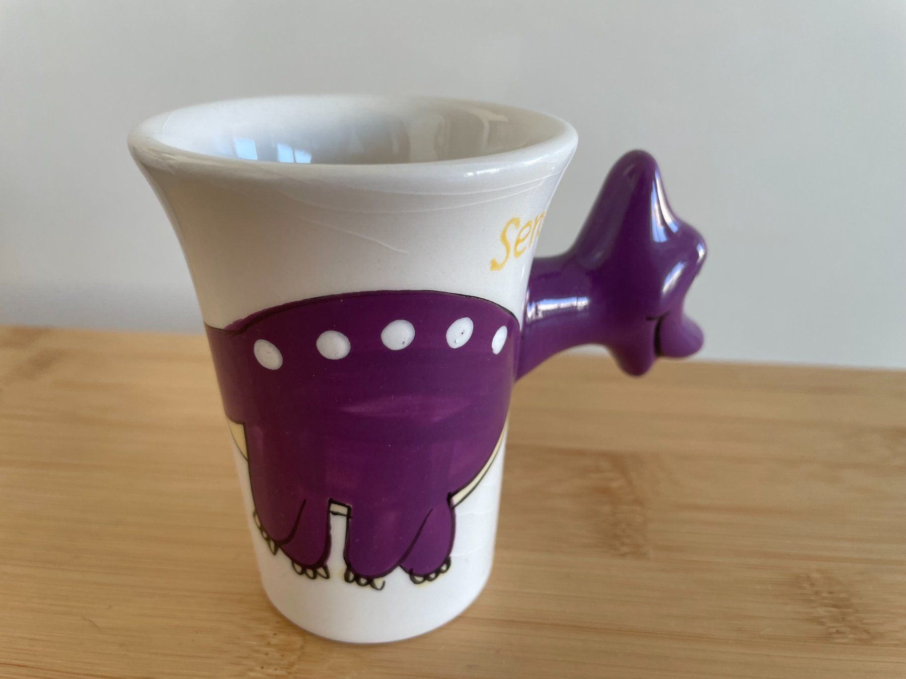 Tazze: Tasse dinosaure Sera – Usato da Petit Lancy venduto da gil_hr6v 2