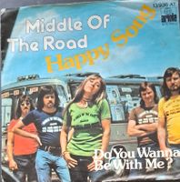 Vinyl Single Middle Of The Road - Happy Song