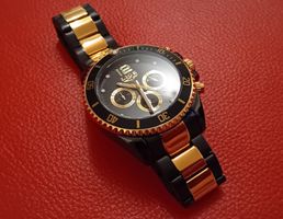 Elegante Herrenuhr von Lige - neu und ungetragen, Top!