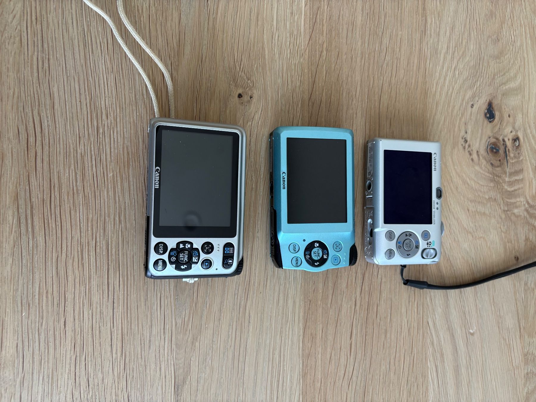 Canon Kamera: 3x Canon Camara Digitalkamera / Defekt – Defekt aus Lausen von sen_jm7c 2