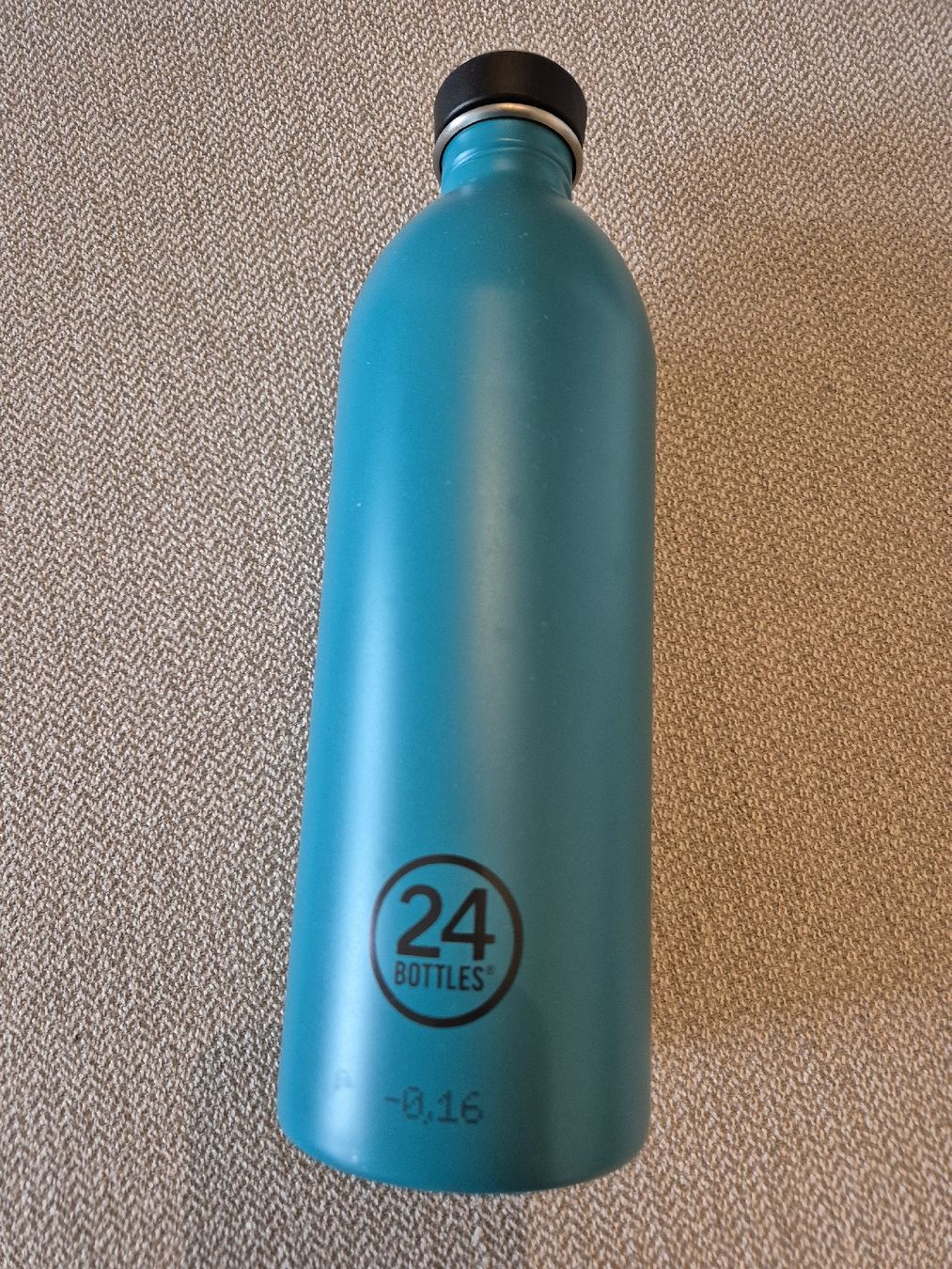 Borracce & Thermos: Trinkflasche 24Bottles blau – Usato da Baden venduto da kae_n69w