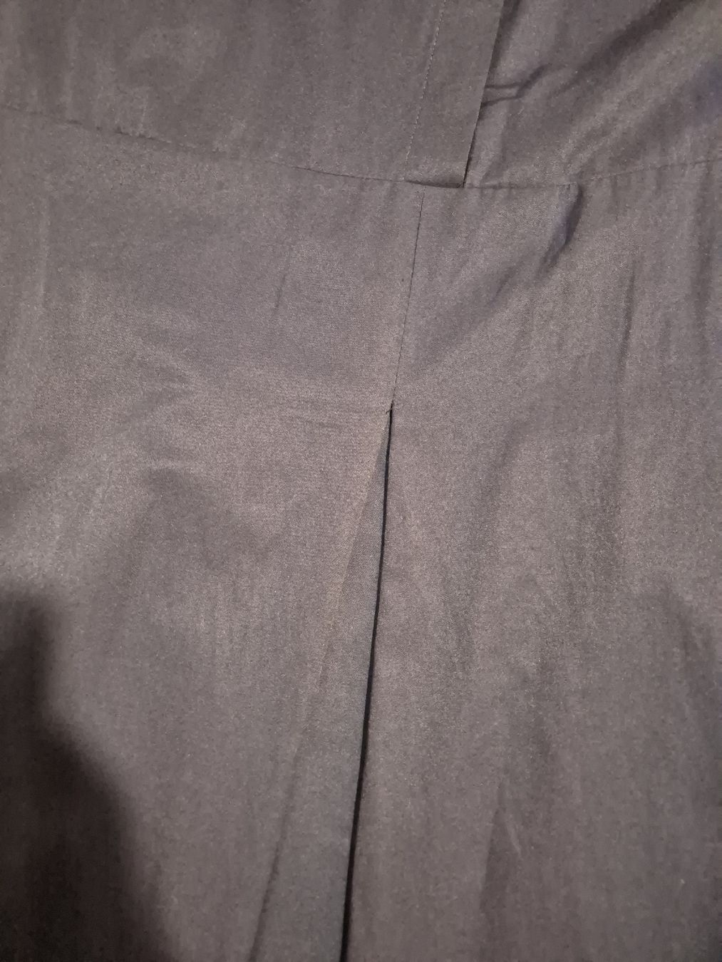 Vestiti: Kleid Refka Basic blau Baumwollmix Grösse 46 neuwertig – Usato da Zürich venduto da Drago670 6