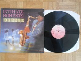Breeze 2014 Intimate moments (LP)