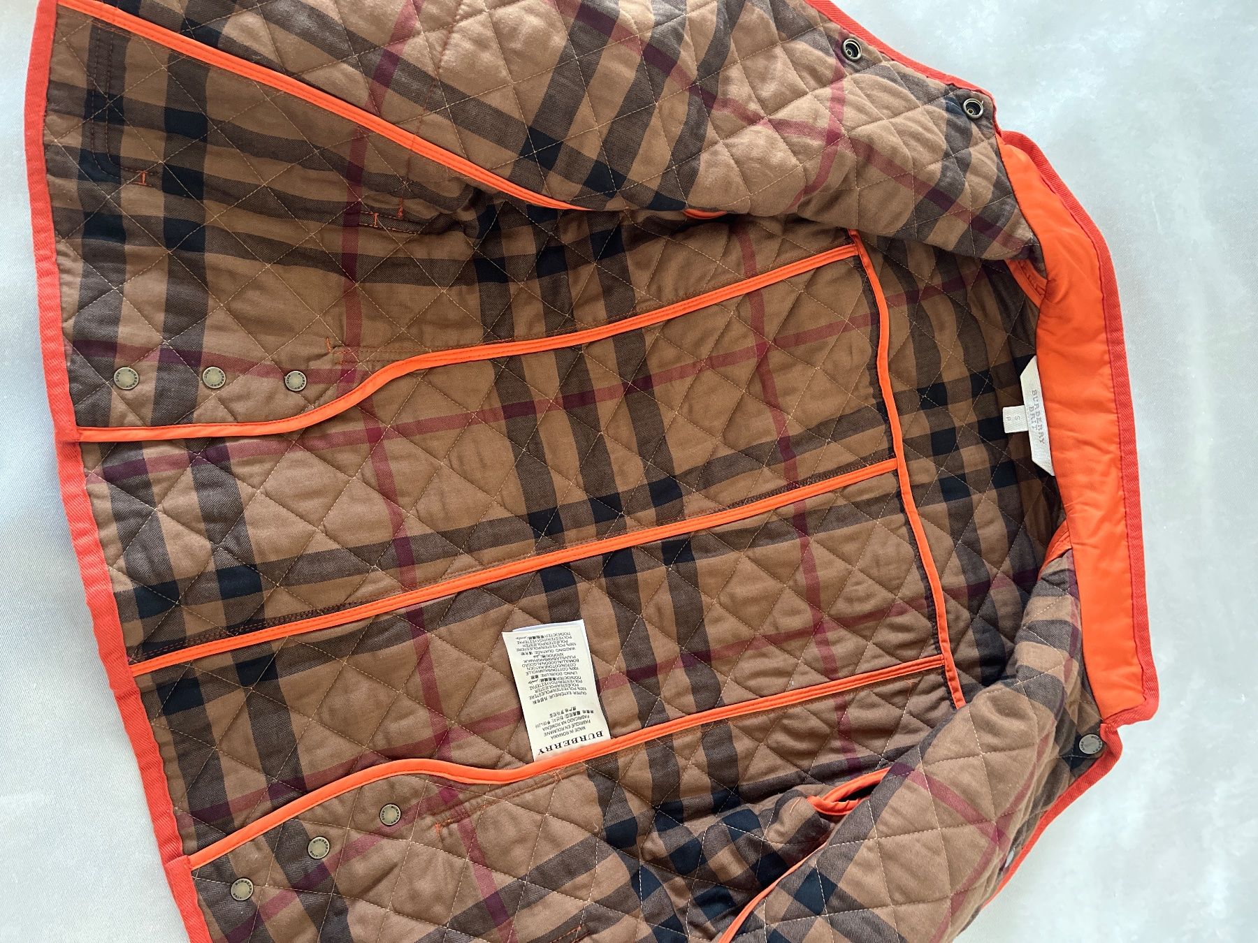 Burberry Cappotti: Burberry Jacket / New – Nuovo e nell'imballaggio originale da Wallisellen venduto da Chatswood_8hwh 6