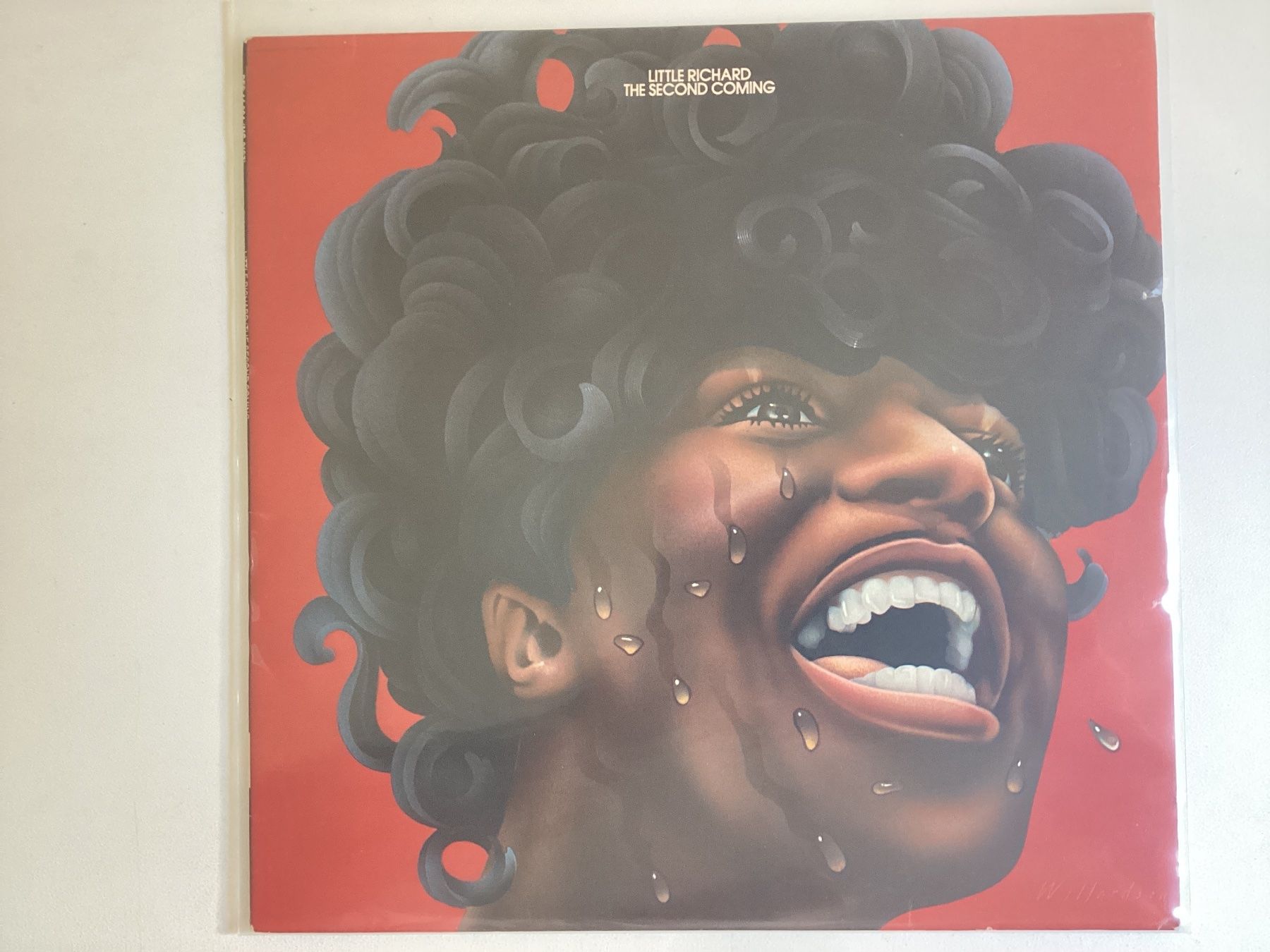 Schallplatten: Little Richard LP -  The Second Coming – Gebraucht aus Gutenswil von Hamzian