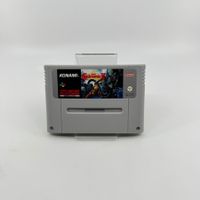 Super Castlevania IV (Super Nintendo Snes)