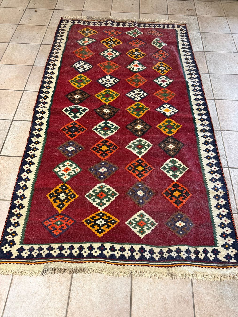 Kelim Teppiche: Teppich Kelim – Gebraucht aus Rheinfelden von Daniela_76 4