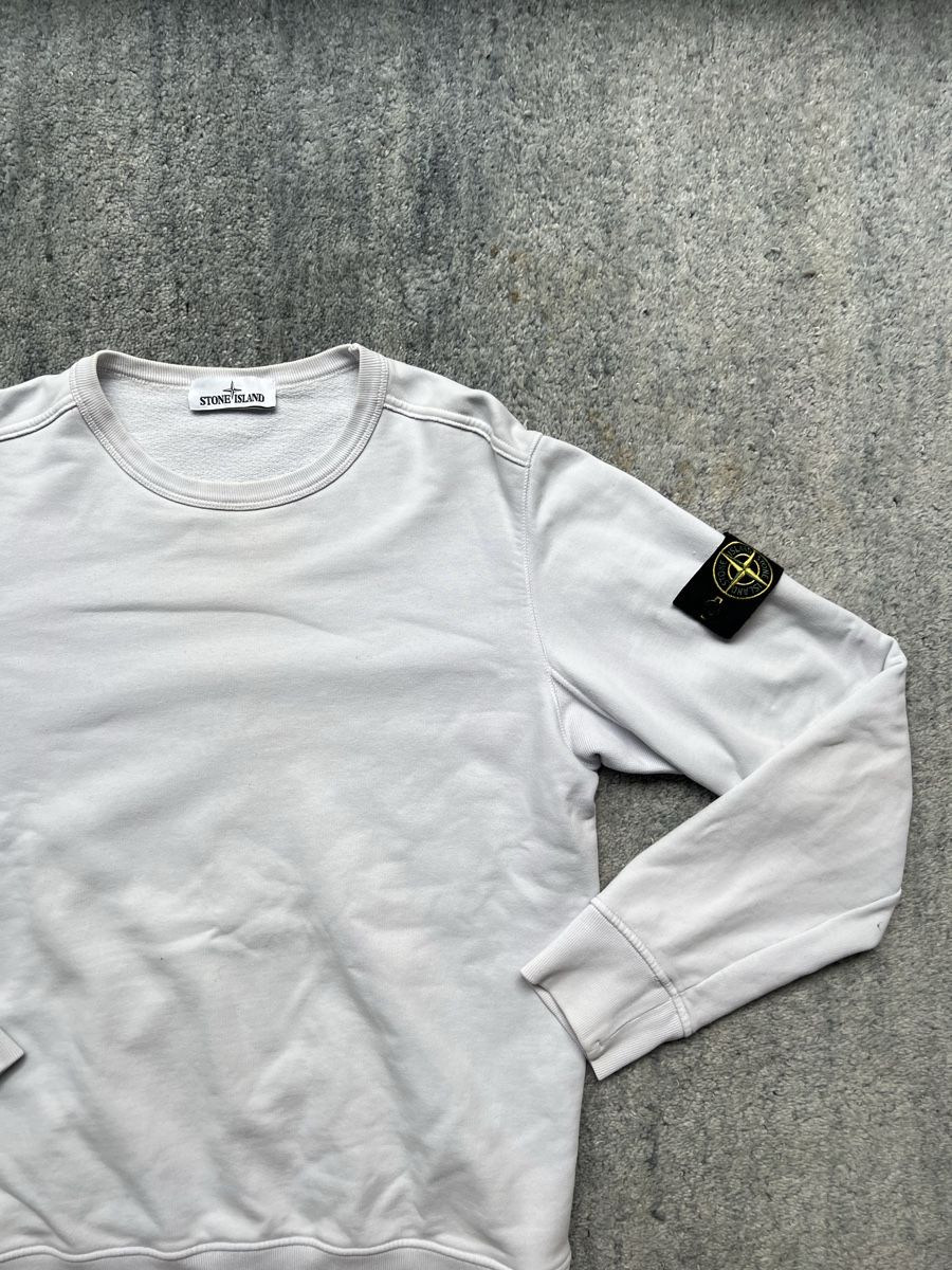 Stone Island Maglioni & Felpe: Stone Island Pullover – Usato da St. Margarethen TG venduto da compass.island 1