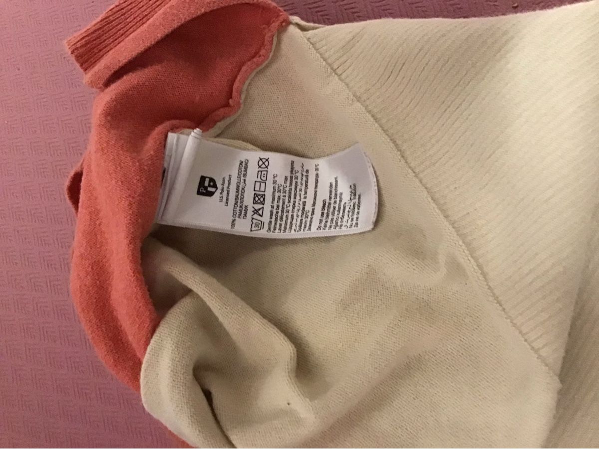 Maglioni & Felpe: US Polo Assn. Damenpullover Grösse L/ XL – Usato da Seuzach venduto da Tureda 2