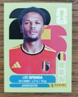 Lois Openda BEL 19 Panini FIFA World Cup 2026  ⚽🏆