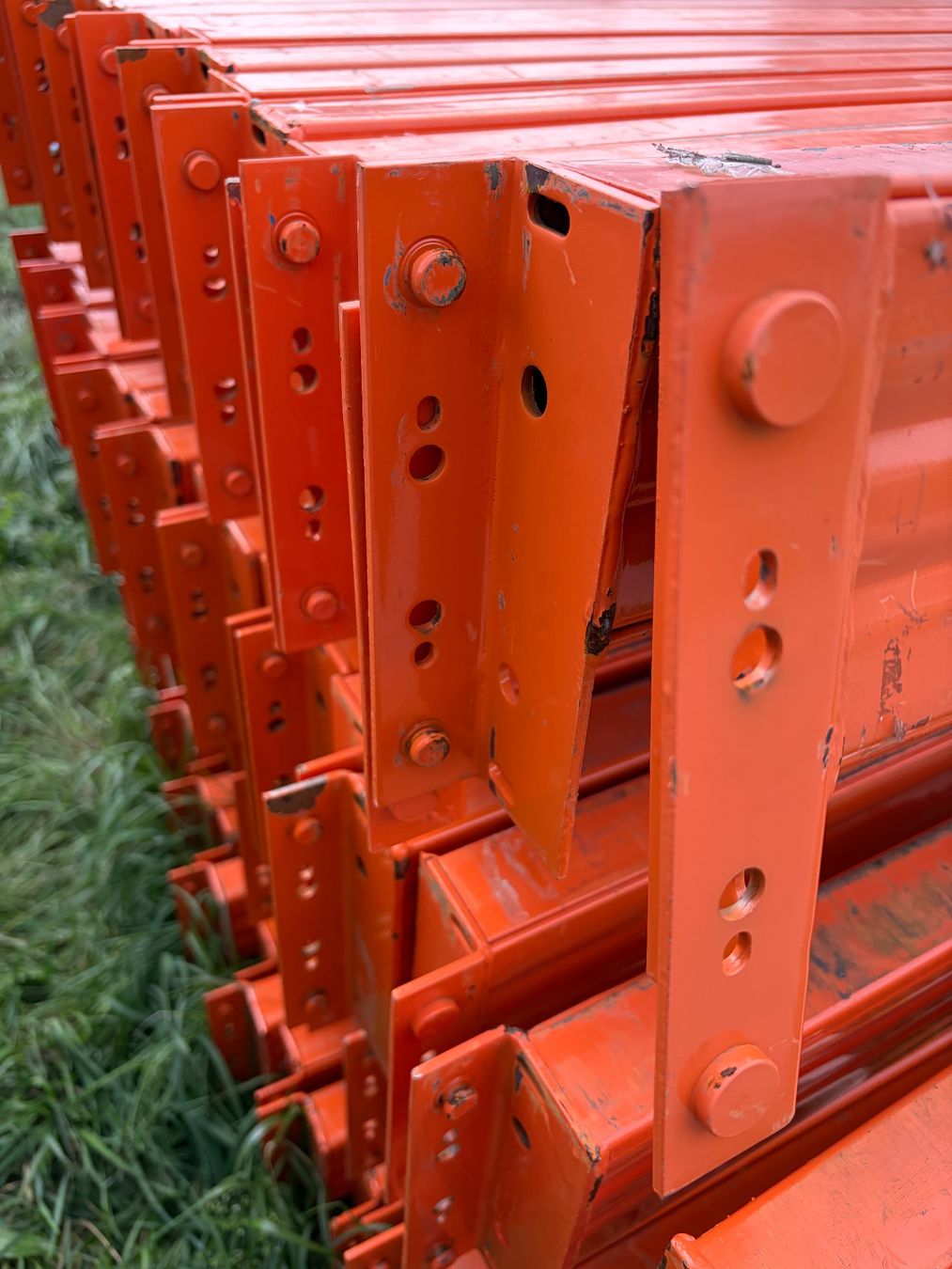 Jungheinrich Scaffali: Palettenregal, Jungheinrich, Höhe 4.25 m – Usato da winterthur venduto da Grami1 6