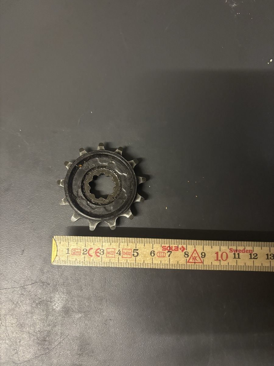 Puch Ciclomotori: Puch 13er Ritzel – Usato da Rebstein venduto da nmp_2yjm