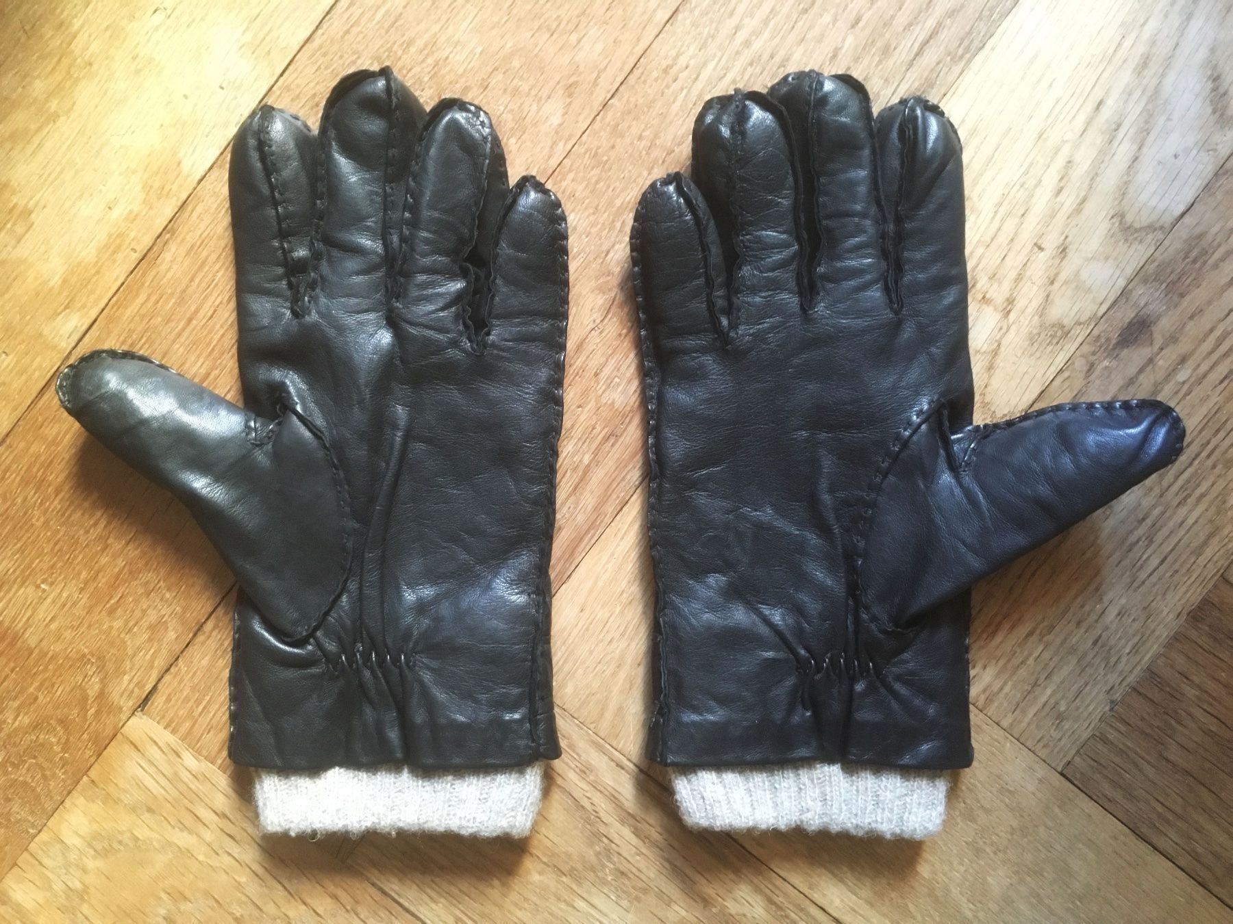 Altri accessori da uomo: Gants PAUL KEHL – Usato da LAUSANNE venduto da PUMPERNICKEL3 1
