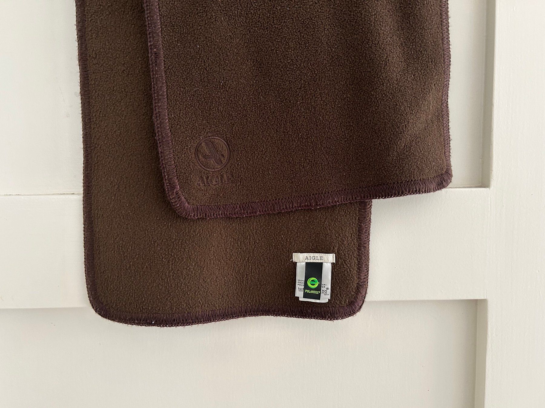 Foulard & Sciarpe: AIGLE / Fleece Halsschal – Usato da Dietlikon venduto da Mankai 1