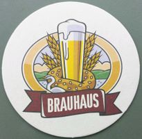 Bierdeckel - Brauhaus - CH