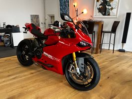 Ducati Panigale 1199 R