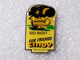 Ansteckpin 137: Cindy's Diner
