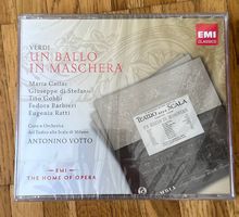 CD | un Ballo in Maschera