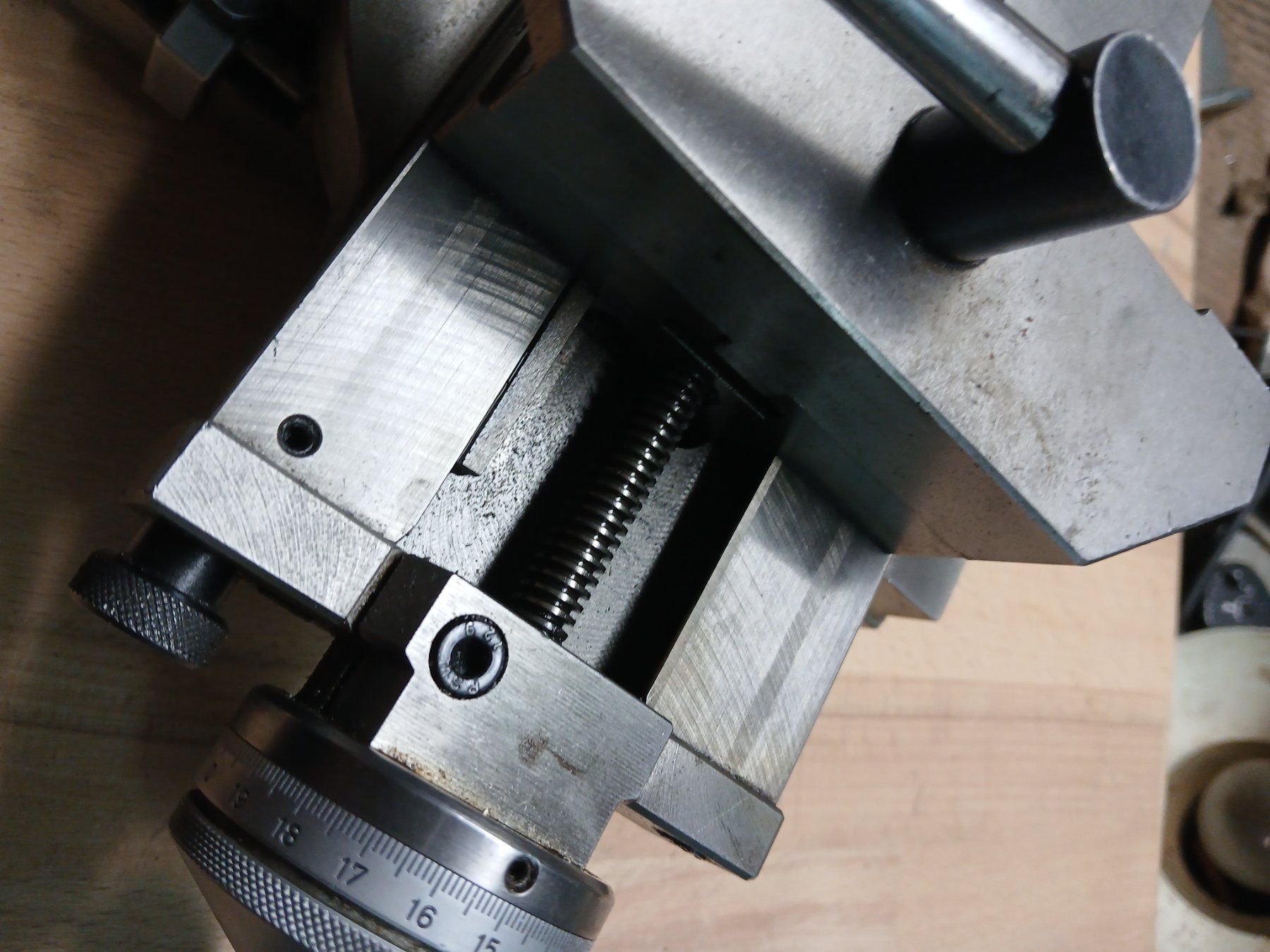 Schaublin Alle Maschinen: Schaublin – Gebraucht aus sorvilier von turbolette 2