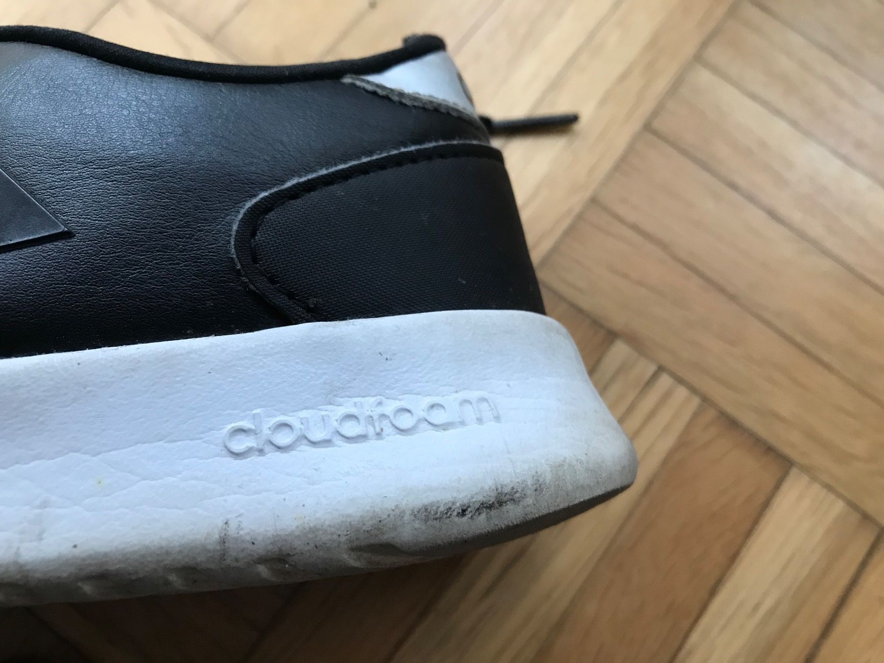 Adidas Damenschuhe: Turnschuh von Adidas Cloudfoam Grösse 37,5 – Gebraucht aus Emmenbrücke von Hathor123 4
