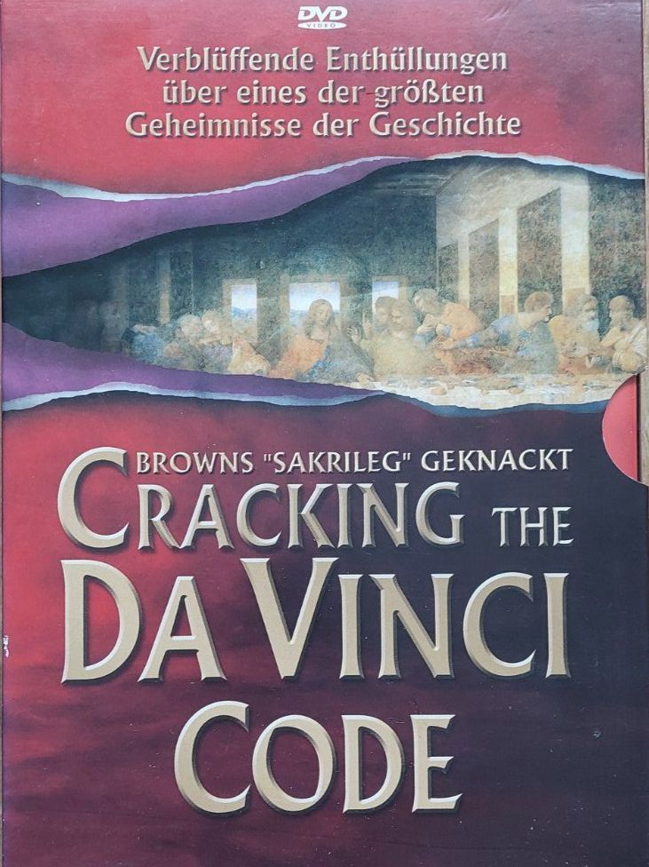 Tutti i DVDs: Browns Sakrileg geknackt - Cracking the Da Vinci Code – Usato da Arbon venduto da mick1968