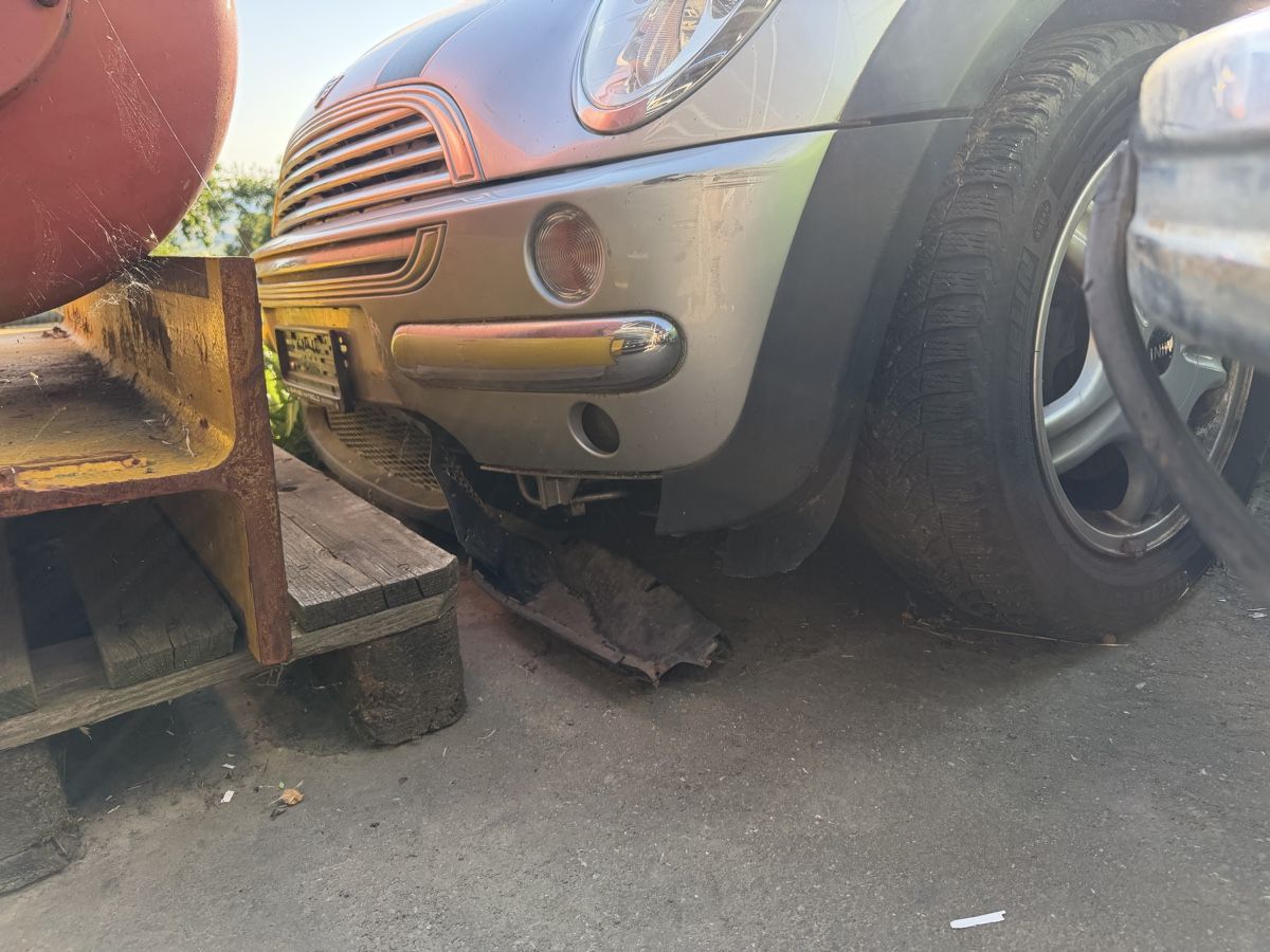 Mini Autos: Mini Couper   – Défectueux à Embrach par igr_7wqc 3