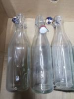 Bügelflaschen