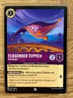 Fliegender Teppich DE 47 Disney Lorcana 3 Aladdin