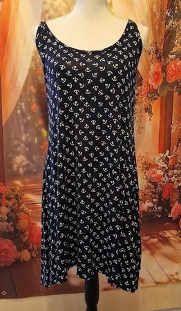 ❣️MARITIME MODE, SOMMER-KLEID GRÖSSE M/L