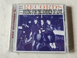 The Records  -  Paying For The Summer Of Love / Fabrikneu