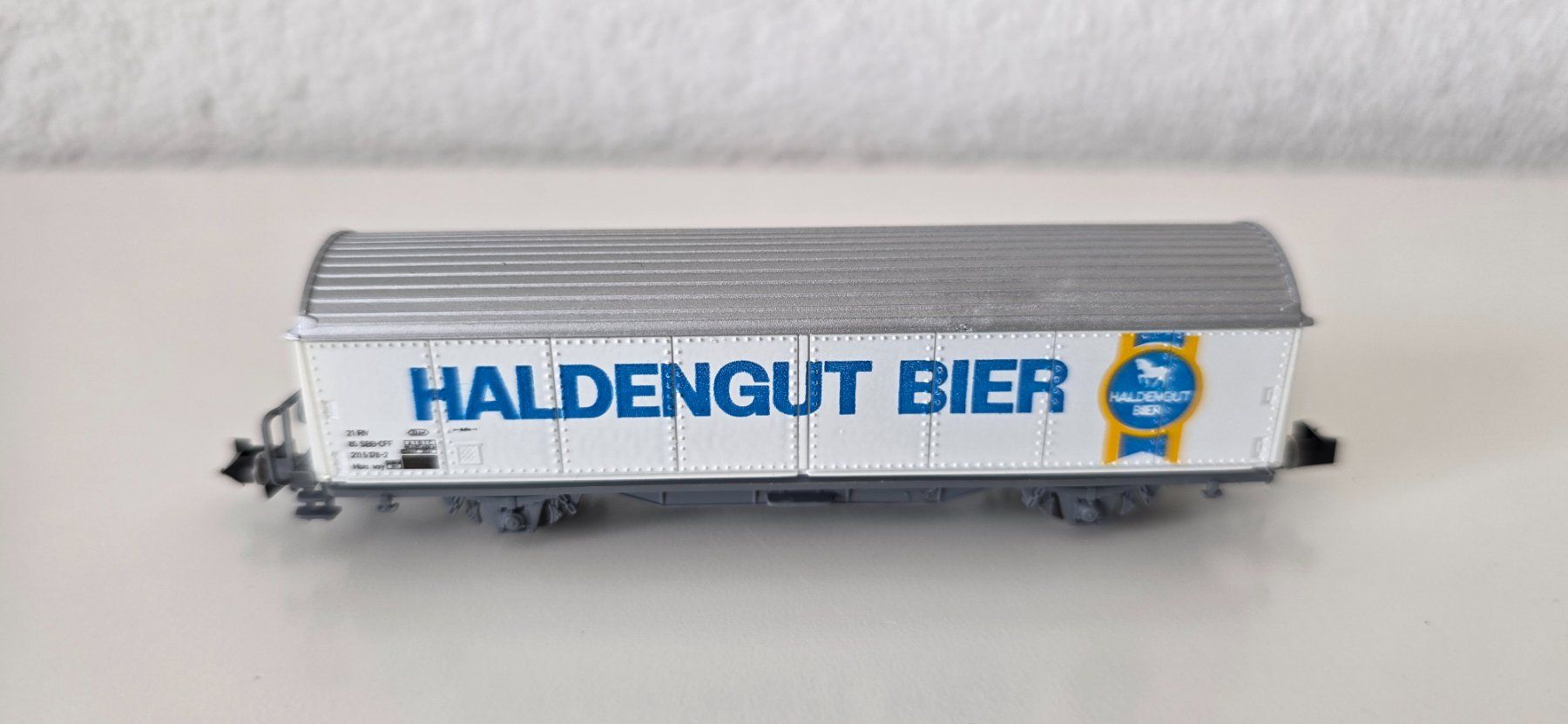 Roco Modelleisenbahnen: Hbis Haldengut Bier – Gebraucht aus Wittenbach von Hase113 3