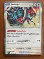 Pokemon Noivern Holo (Versand gratis)
