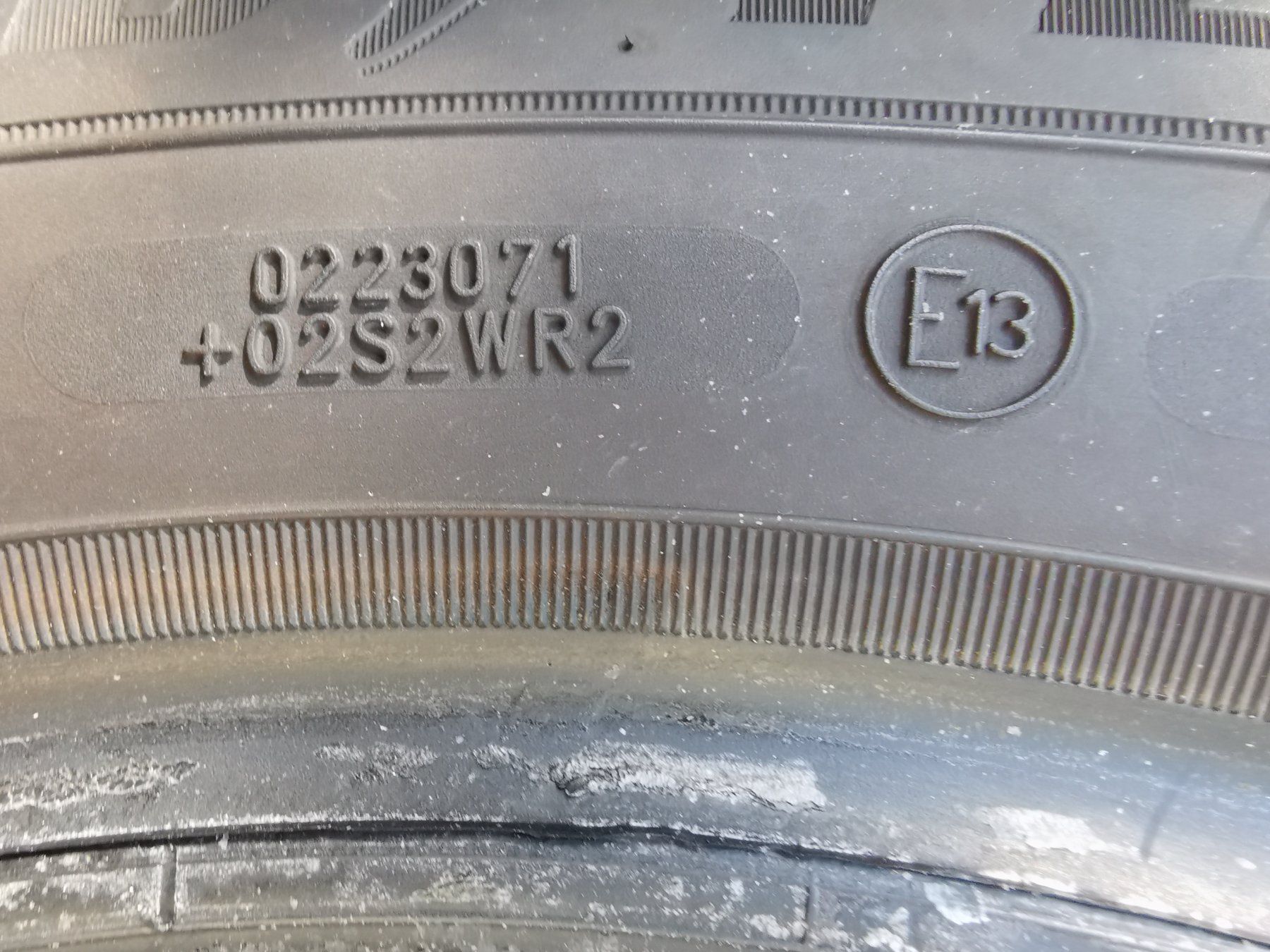 Goodyear Pneumatici & Ruote complete: Sommer pneu Goodyear – Usato da Wil SG venduto da jaeger2007 1